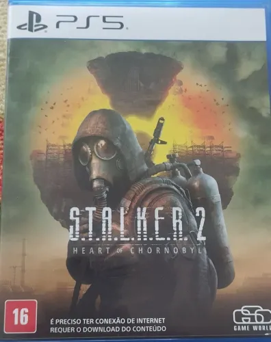 Stalker 2 PS5
