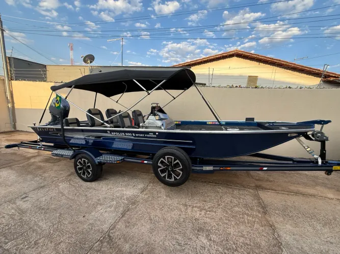 Levefort APOLUS 600 S SPORT FISHING FREESTYLE SPECIAL SERIES