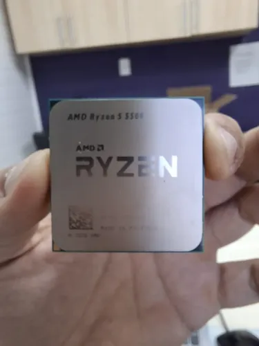 Ryzen 5 5500