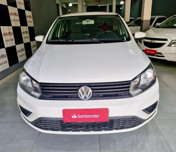Volkswagen Gol Geração VII MSI 1.6 8V Flex Mec. 4P 2021