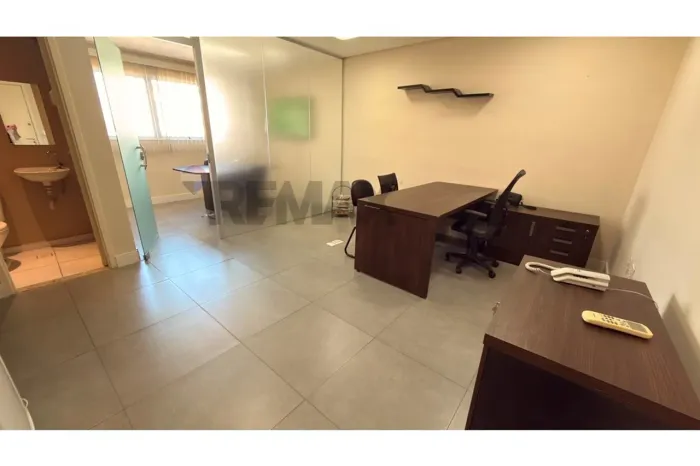 Sala Comercial dois ambientes para Locação, 59,29 m², no Condomínio Buena Vista Premium, A