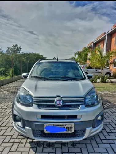 Fiat Uno WAY 1.0 Flex 6V 5P 2017
