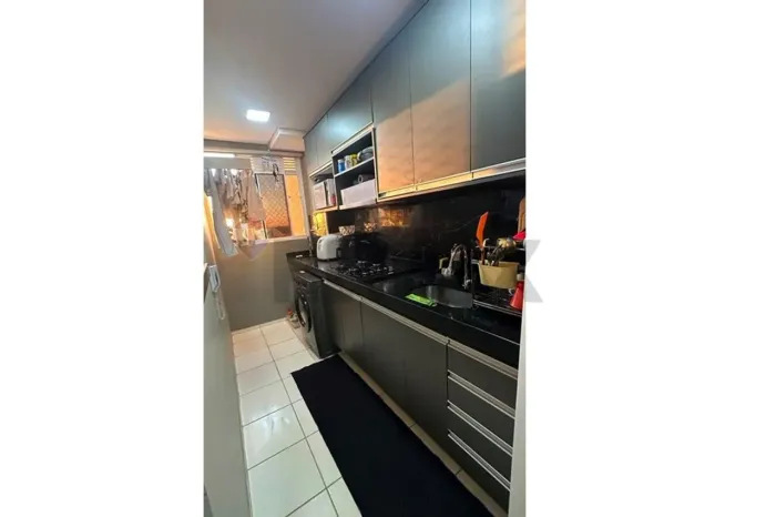 Apartamento à Venda 2 quartos no Condomínio For Life em Paulínia /SP