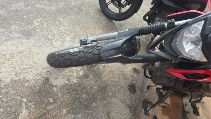 Crosser 2023 leia o anúncio 