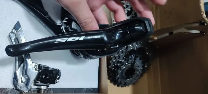 Kit Shimano 105 11v hidráulico