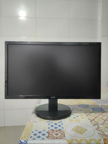 Monitor Acer 21.5 pol. Full HD 60Hz HDMI/VGA/DVI