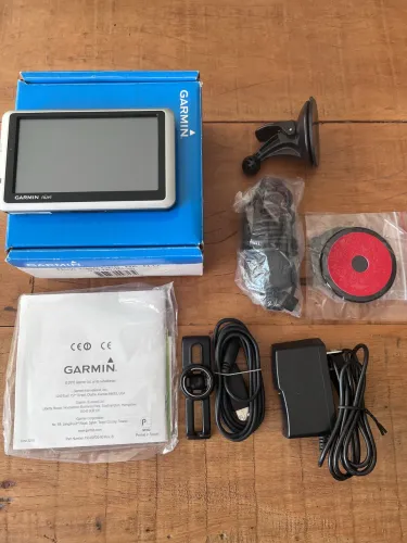 GPS Garmin NUV 1350