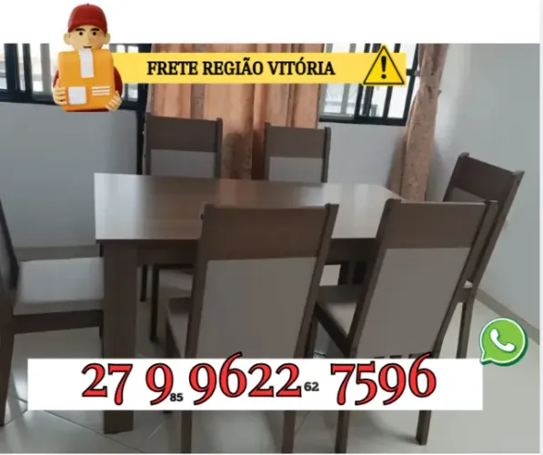 MONTADOR DE MÓVEIS DE VITÓRIA