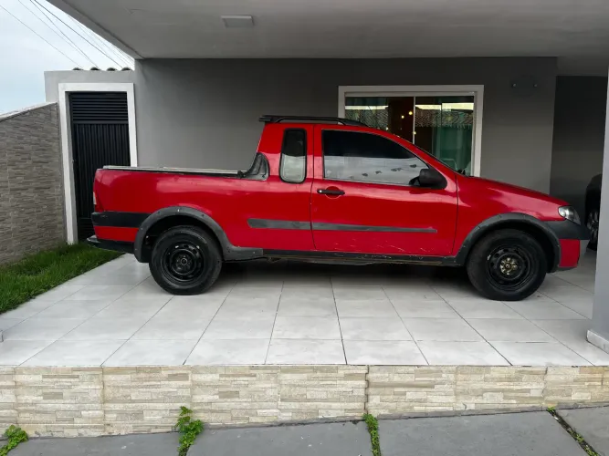 Fiat Strada 1.4 MPI Fire Flex 8V CE 2011