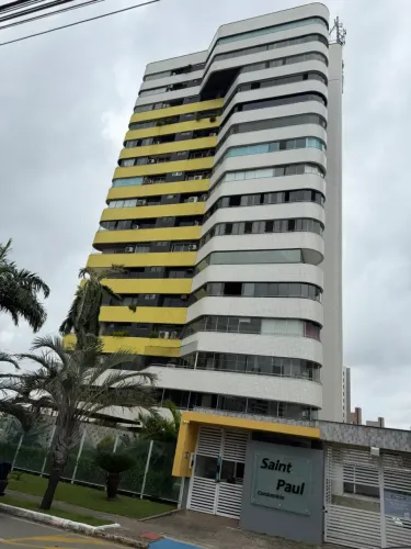 Ev. ALUGO APARTAMENTO NA HOLANDESES COM 265m, 3 suítes, 3 vagas