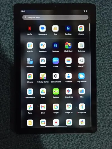 Tablet Lenovo 