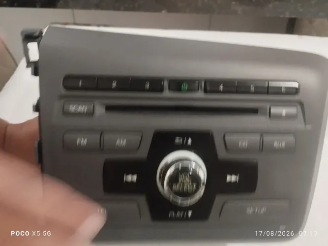 Rádio carro