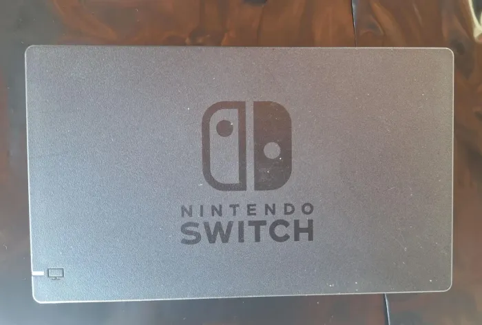 Dock de Carregamento Nintendo Switch 1