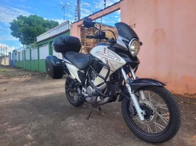 Transalp 700