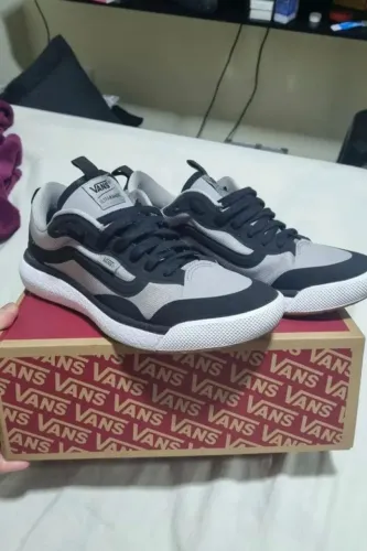 Tênis Vans Ultrarange ORIGINAL - Cinza e Preto