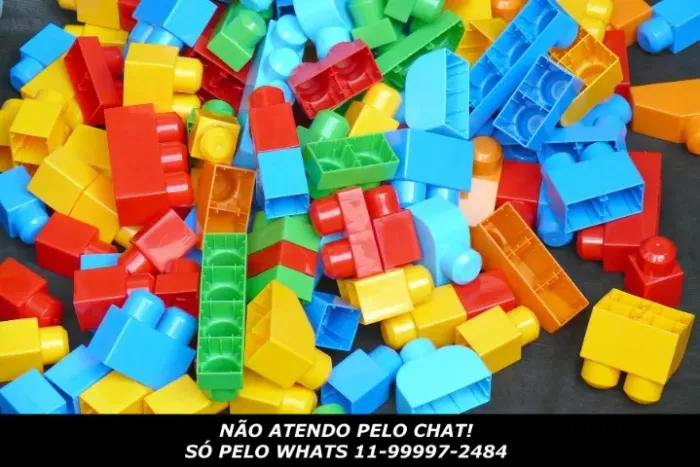 Mega Blocks First Builders Lego