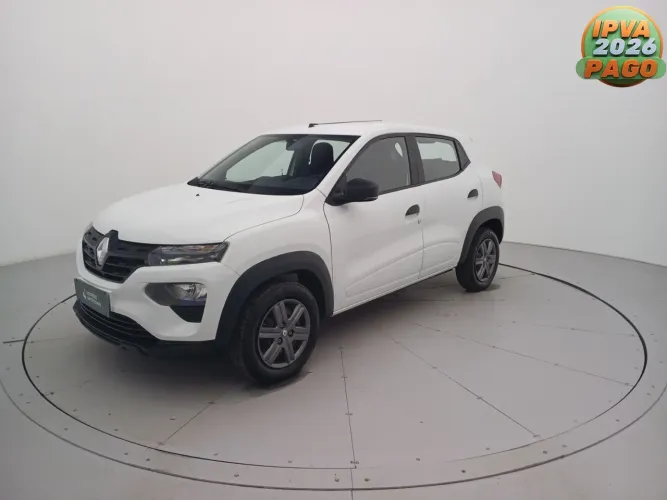 Renault Kwid 1.0 Zen 2026