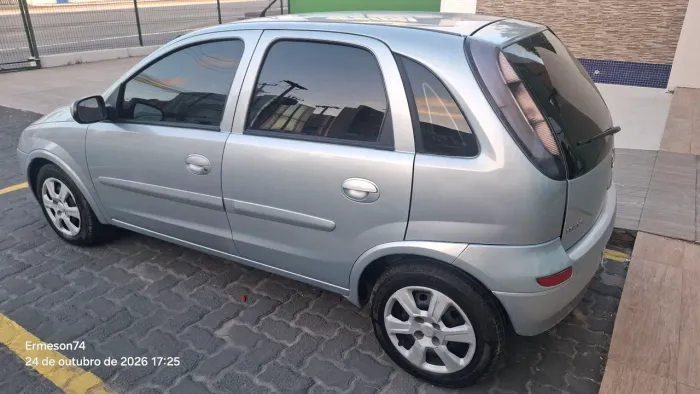 Chevrolet Corsa Hat. Maxx 1.4 8V Econoflex 5P 2011
