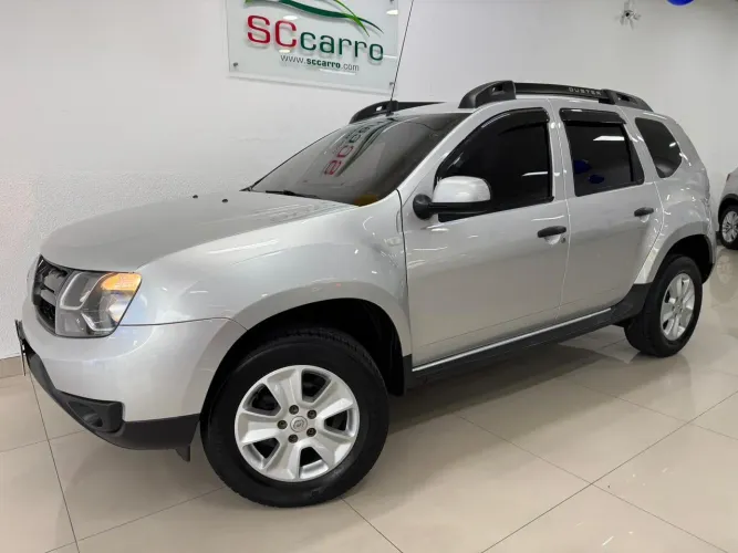 Renault Duster Expression1.6 Flex 16V Aut. 2020