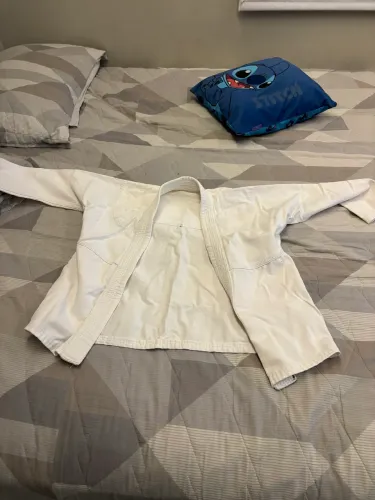 KIMONO INFANTIL TAMANHO M1
