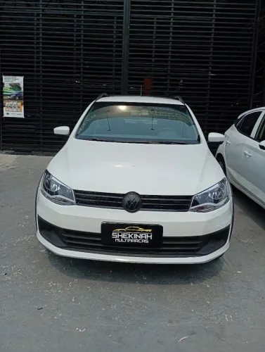 Volkswagen Saveiro Trendline 1.6 T.flex 8V 2015