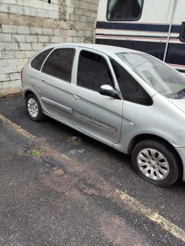 Sucata Xsara 2022 Carcaça, com baixa no Detran - bancos, rodas motor