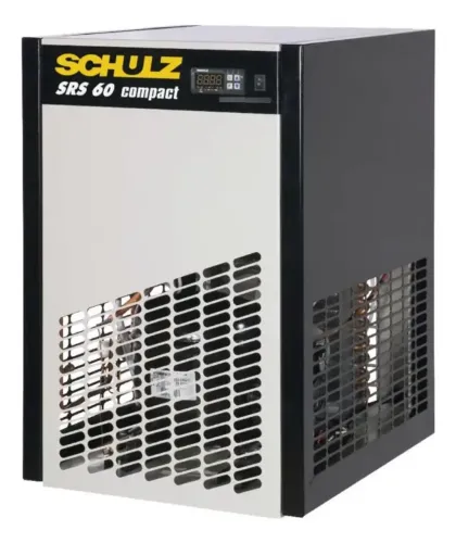 Secador De Ar Comprimido Por Refrigeração Srs 60 Compact