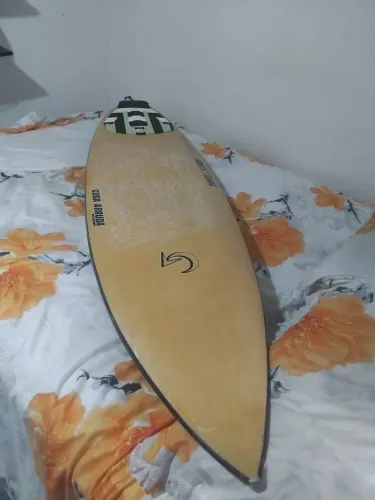 Prancha de surf de carbono