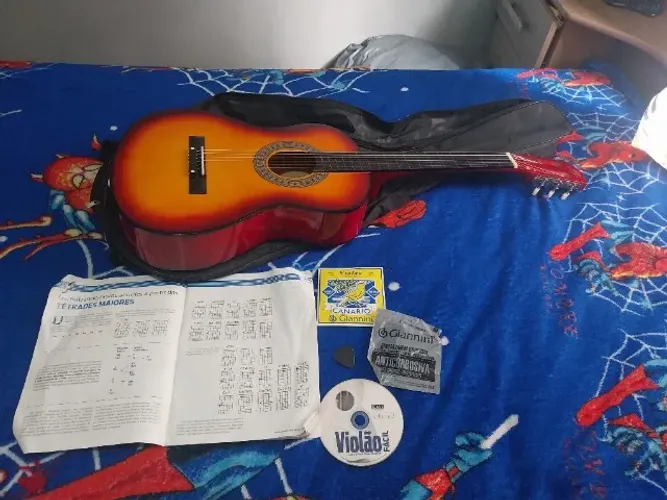 Violão 7 cordas