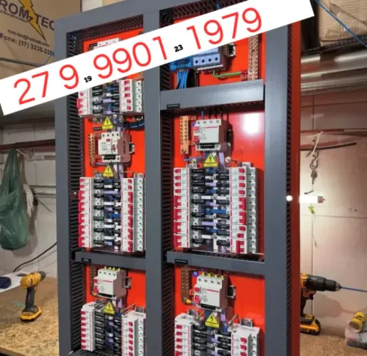 ELETRICISTA 24H wiliam ATENDIMENTO 24H