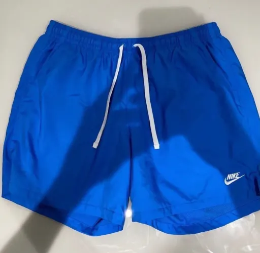 Bermuda nike praia