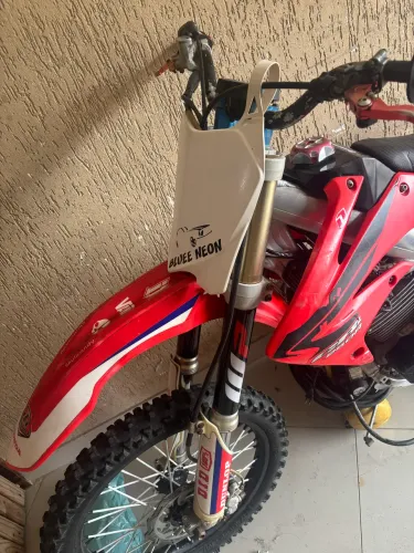CRF 250 R mix
