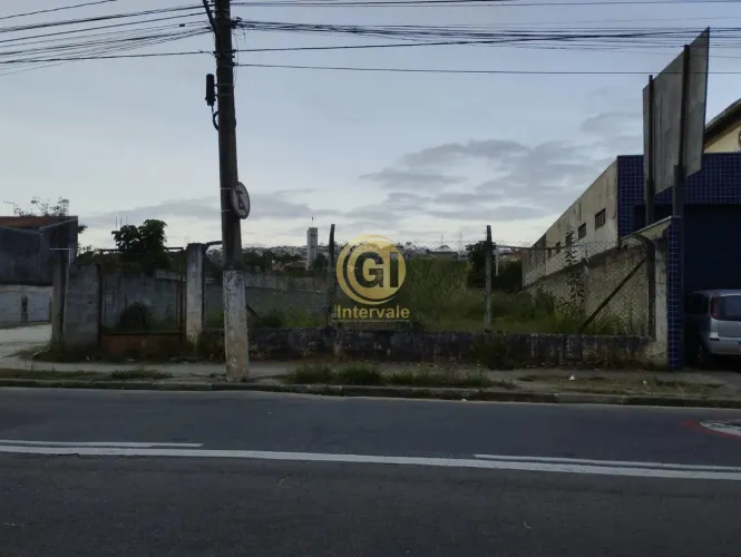 Terreno comercial para Locação - São João. Residencial São Paulo, Jacareí