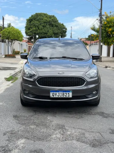 Ford KA 1.5 SE Plus 12V Flex 5P Aut. 2020