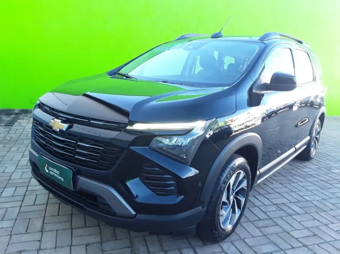 Chevrolet Spin Premier 1.8 8V Econo.flex 5P Aut. 2025