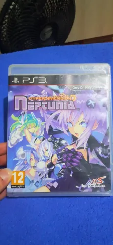 Hyperdimension Neptunia PS3 CIB