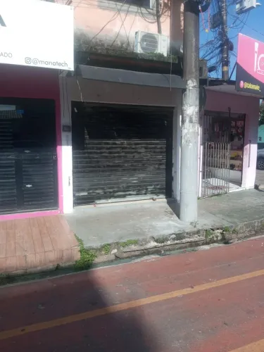 Alugo sala comercial