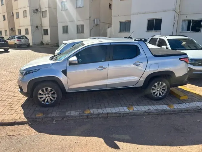 Fiat Strada Freedom 1.3 Flex 8V CD 2022