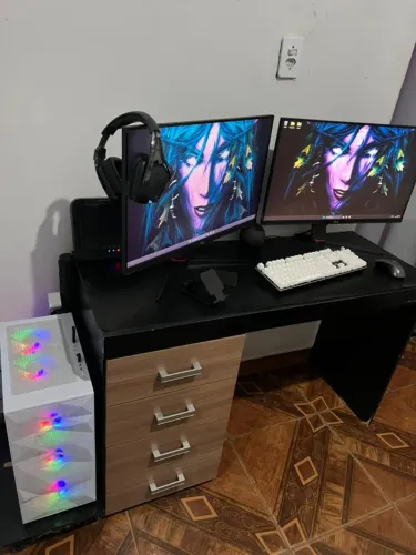 PC Gamer RYZEN 7 5700X + RTX 3070