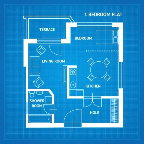 projeto arquitetonico para cosntruir ou reformar