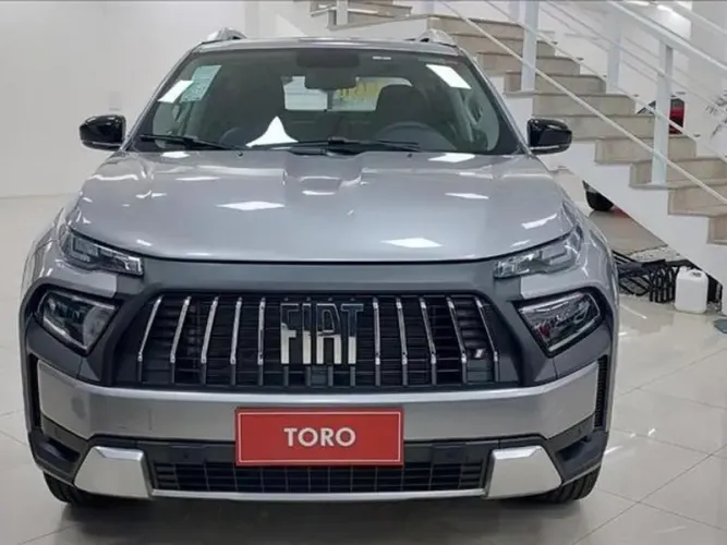 Fiat Toro Volcano 1.3 T270 4X2 Flex AUT 2027