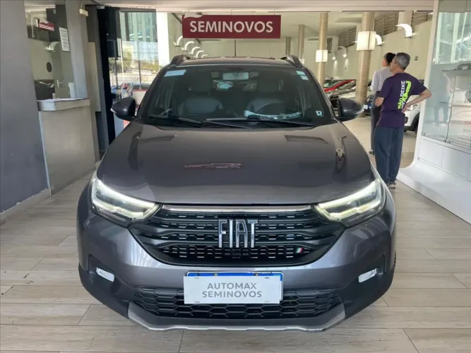 Fiat Strada Volcano 1.3 Flex 8V CD Aut. 2024