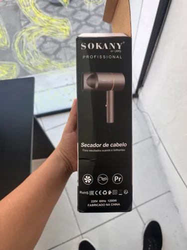 Secador de Cabelo 220v