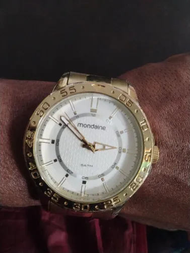 Relógio Mondaine
