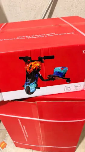 Drift infantil marca tomate 