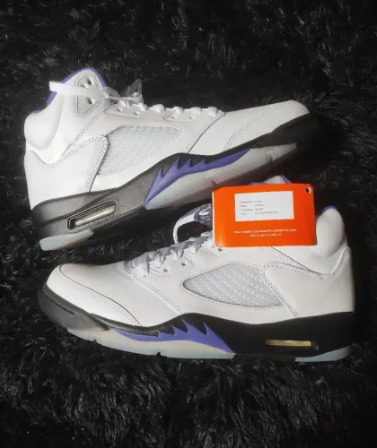 Air Jordan 5 - 43br (ORIGINAL) 