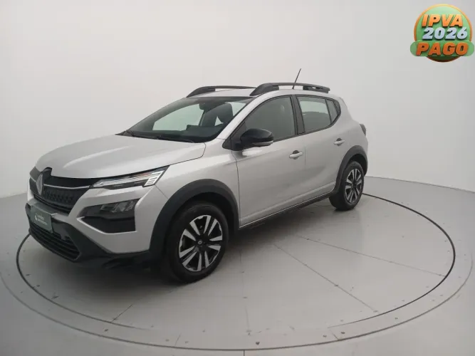 Renault Kardian Evolut. Flex 1.0 TB 12V 5P Aut. 2025