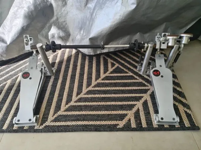 Pedal duplo KA Traveller