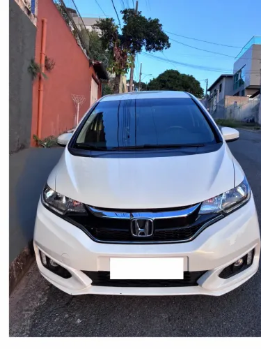 Honda Fit LX 1.5 Flexone 16V 5P Aut. 2020
