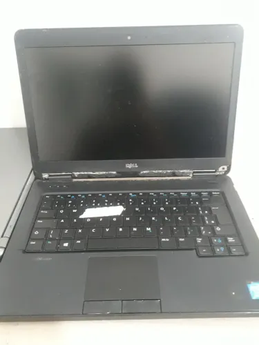 Notebook Dell E5440 i5 vPro dando sinal Leia!